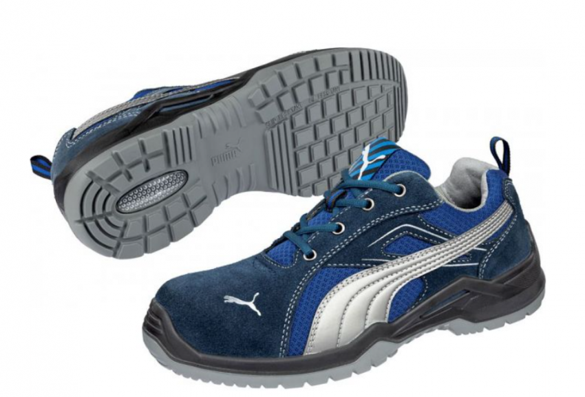Puma Safety Omni Safety Trainers UK'S Lowest Price!